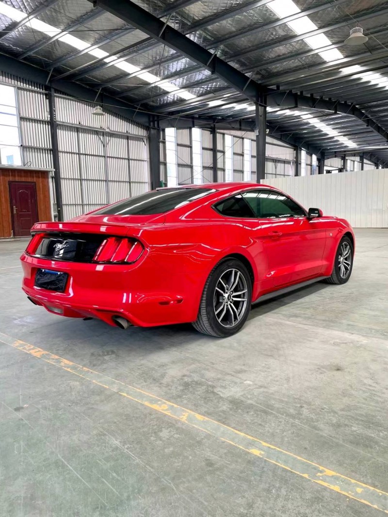 临沂18年福特野马9