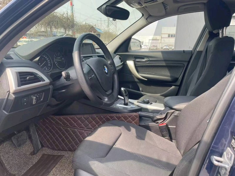 保定14年宝马1系6