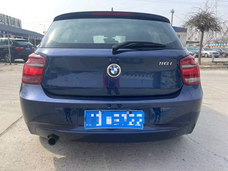 保定14年宝马1系9