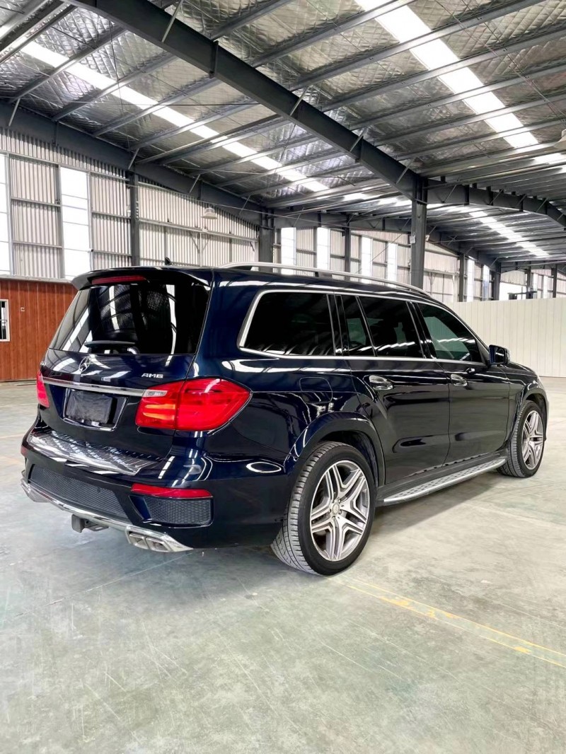 临沂16年奔驰GLS8