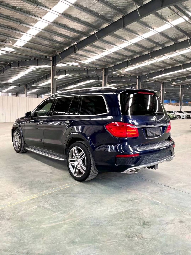 临沂16年奔驰GLS9