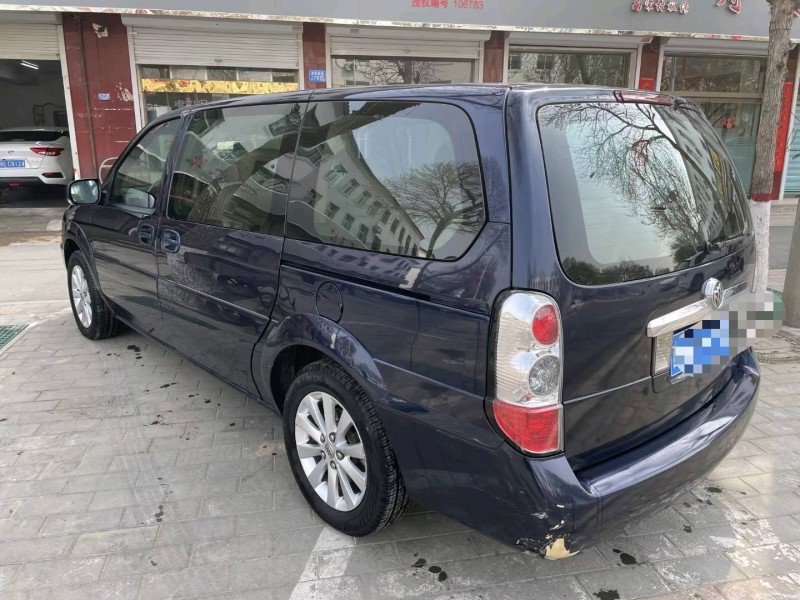 保定14年别克GL88