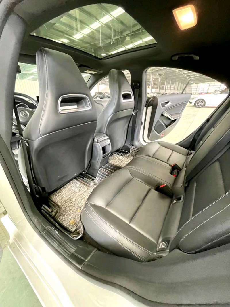 临沂18年奔驰CLA7