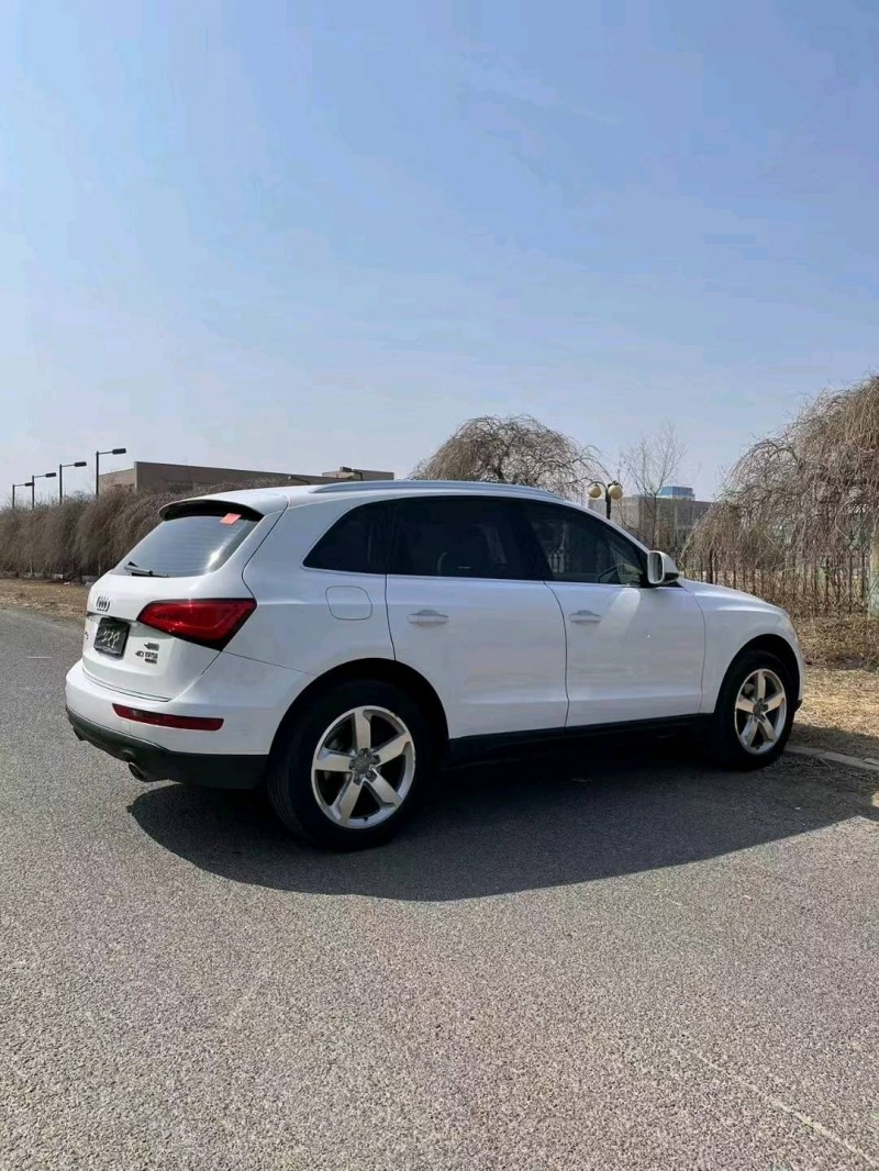 沈阳15年奥迪Q54