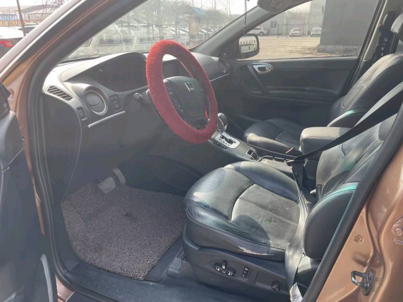 保定12年纳智捷大7 SUV4