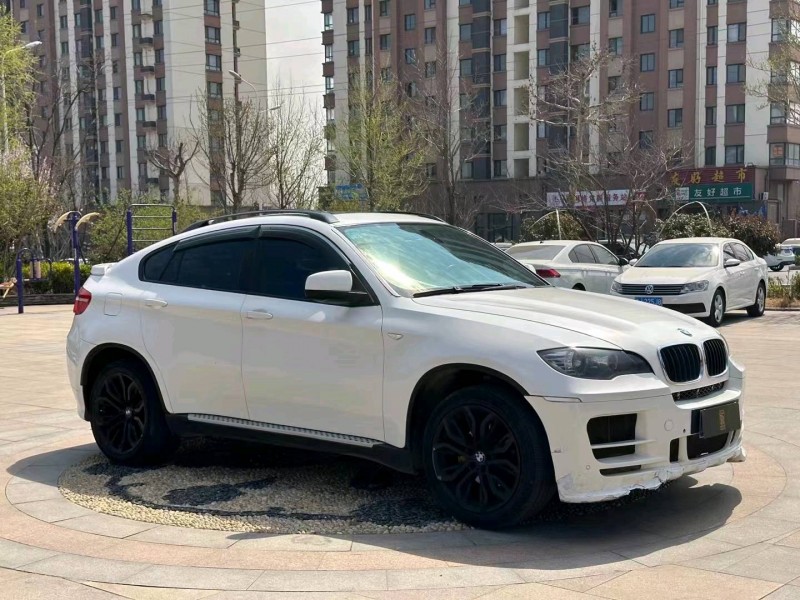 枣庄11年宝马X63
