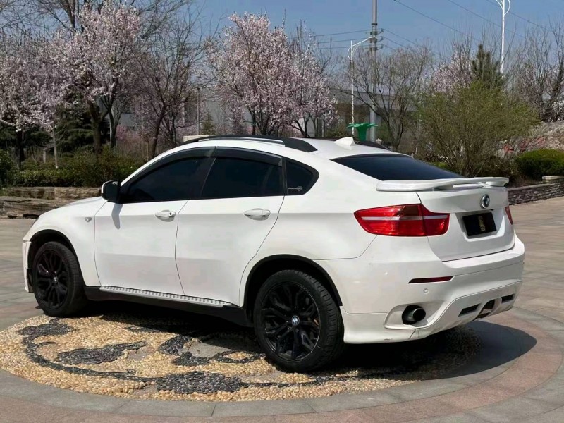 枣庄11年宝马X64