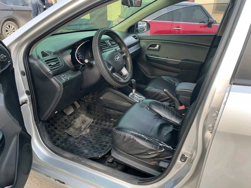 保定12年起亚K24