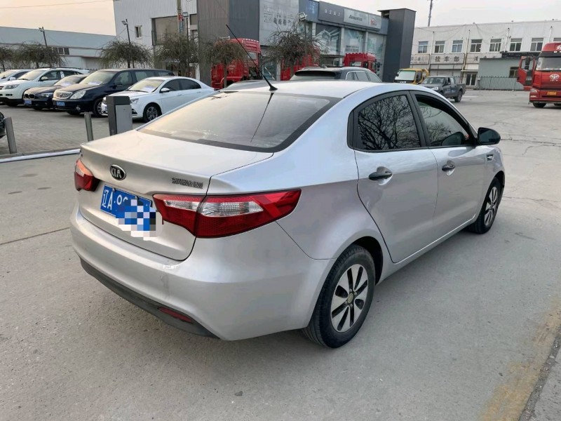 保定12年起亚K28