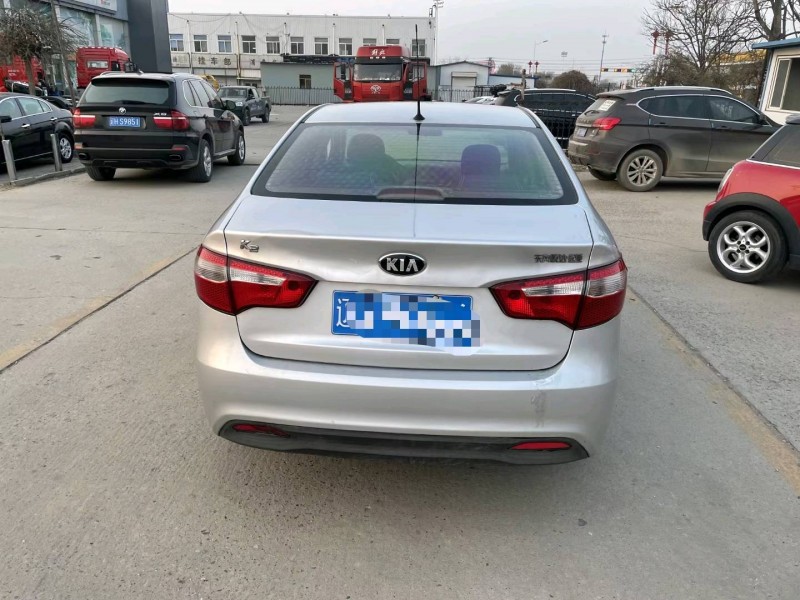 保定12年起亚K29