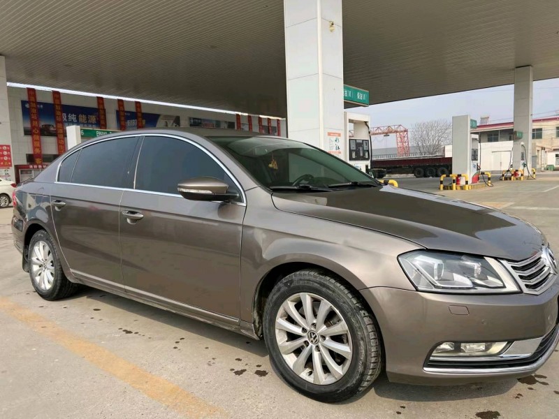 保定16年大众迈腾2