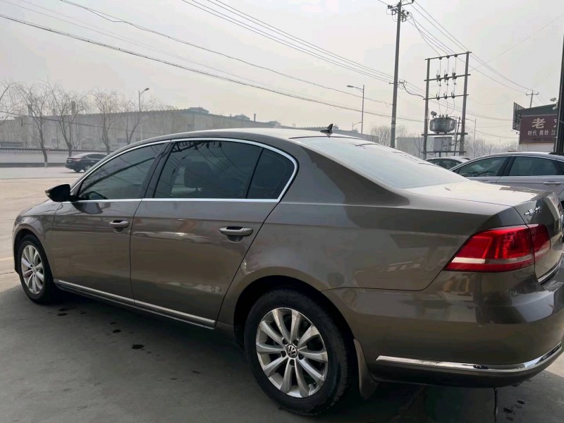 保定16年大众迈腾7