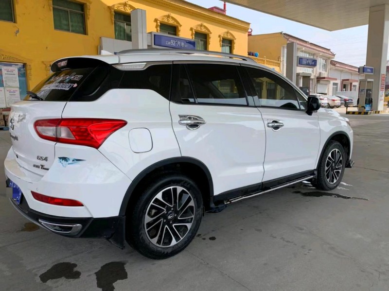 保定16年传祺GS44