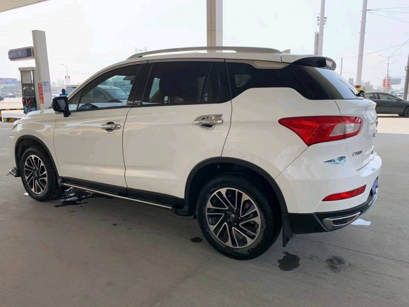 保定16年传祺GS45