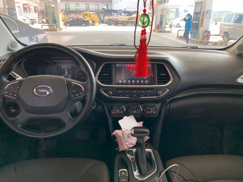 保定16年传祺GS47