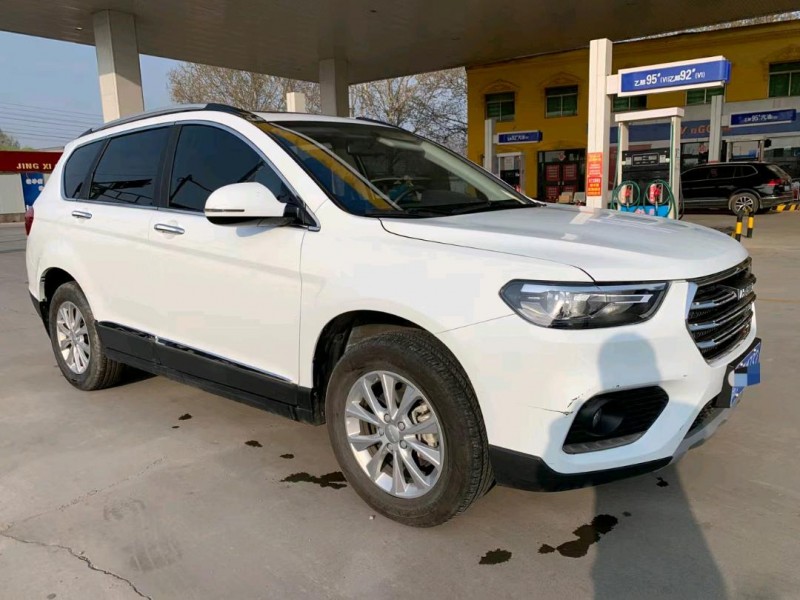 保定19年哈弗H62