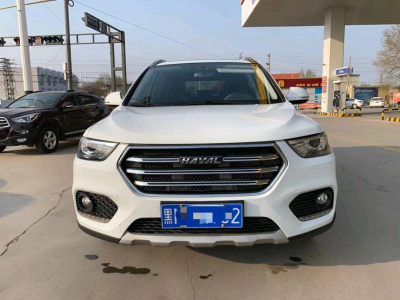 保定19年哈弗H61