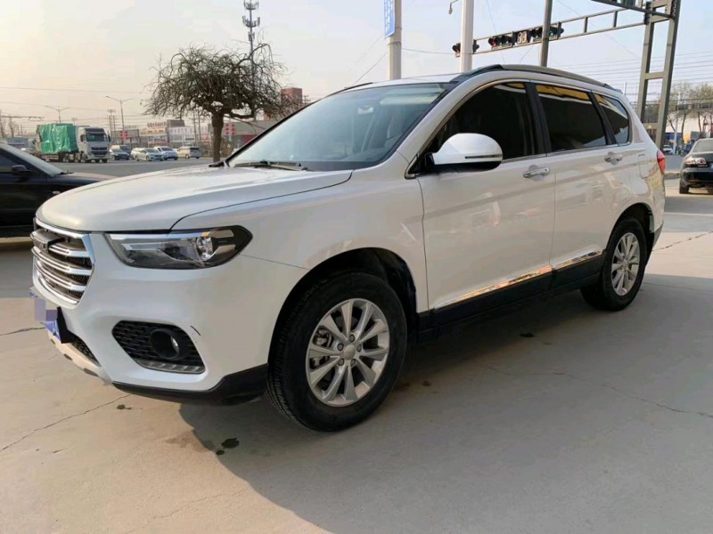 保定19年哈弗H63