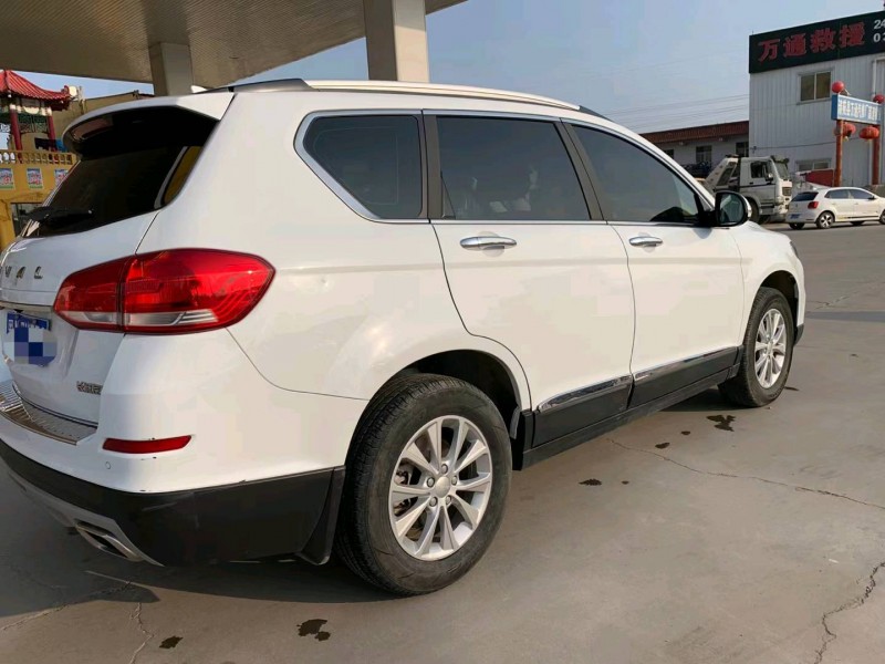 保定19年哈弗H65