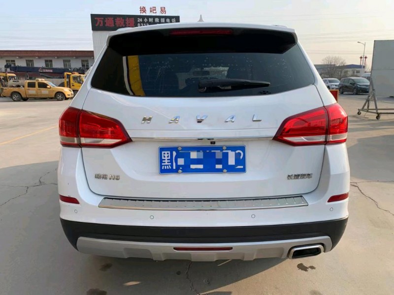 保定19年哈弗H68