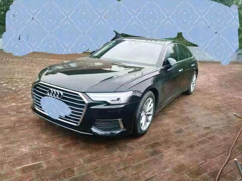 成都19年奥迪A6L1