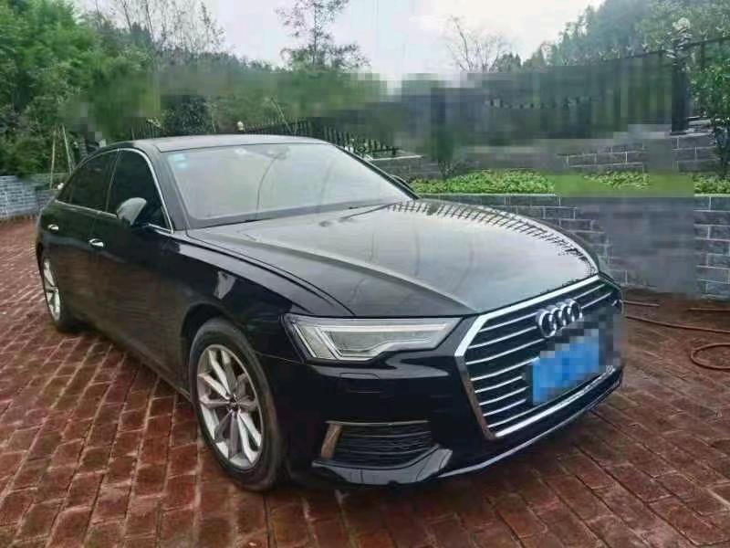 成都19年奥迪A6L2