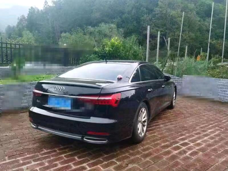 成都19年奥迪A6L4