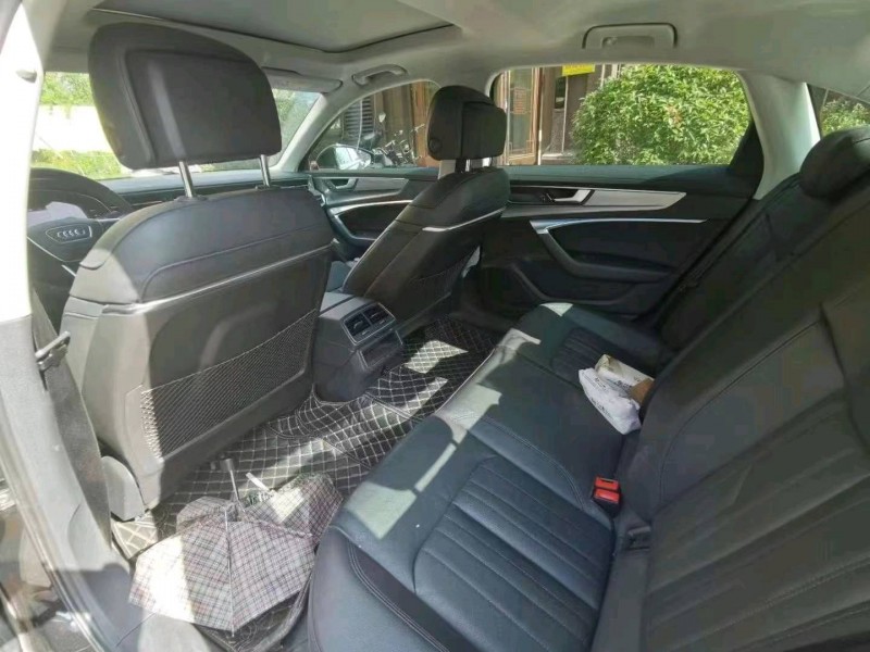 成都19年奥迪A6L5