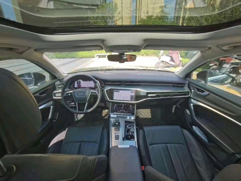 成都19年奥迪A6L7