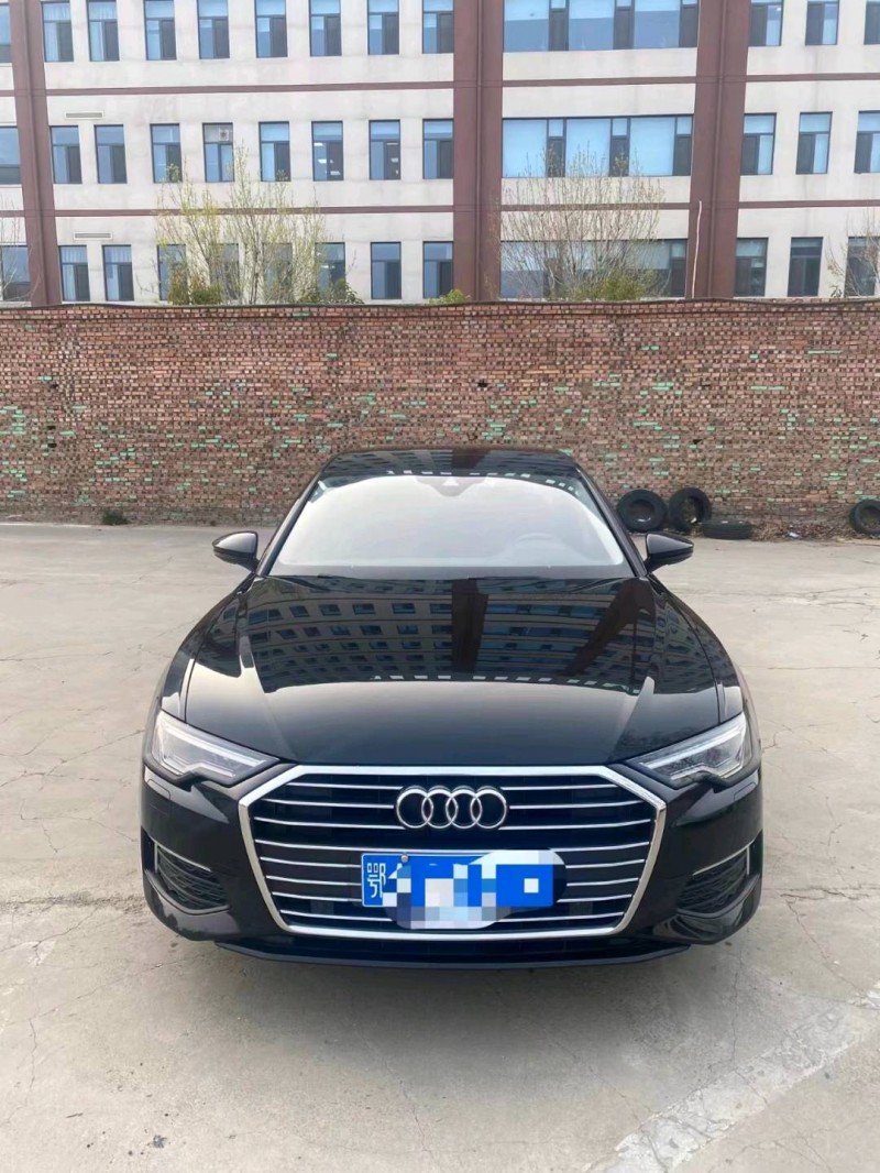 邢台19年奥迪A6L1