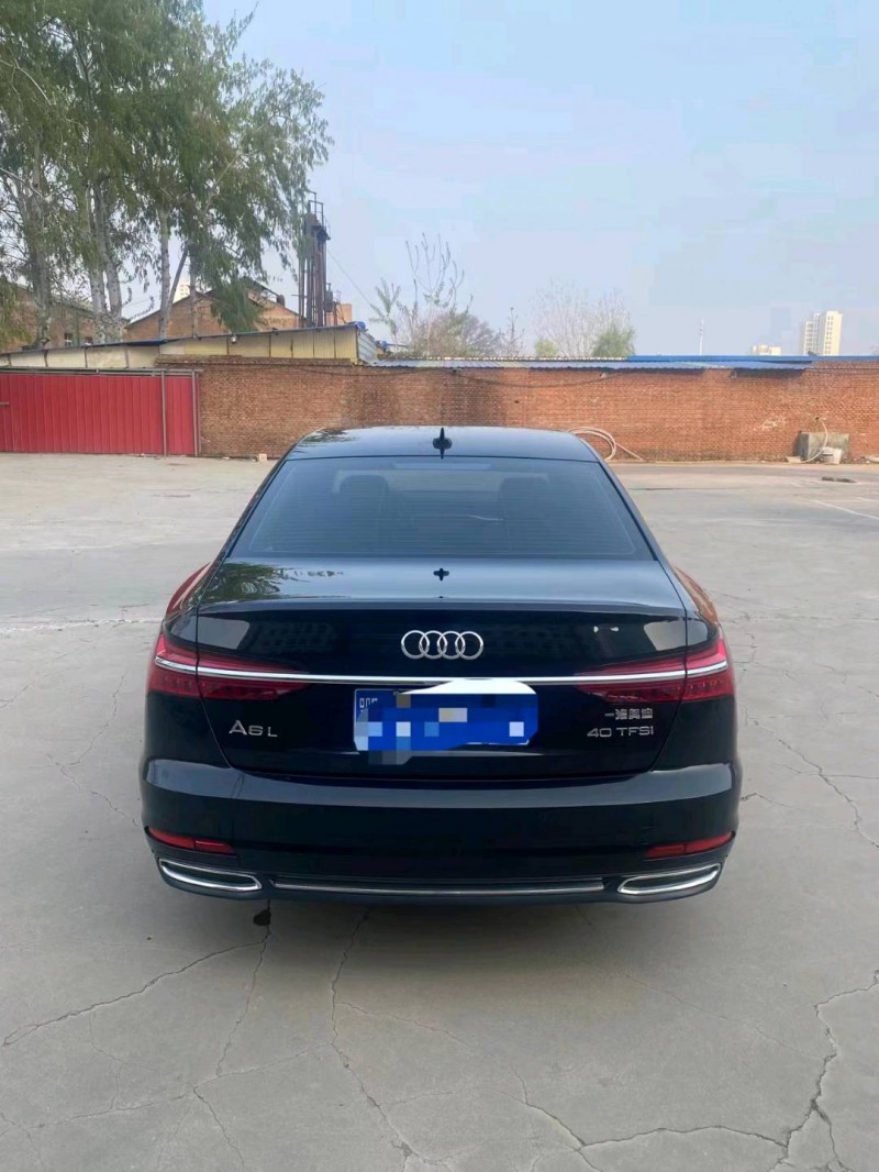 邢台19年奥迪A6L2