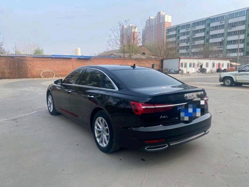 邢台19年奥迪A6L7