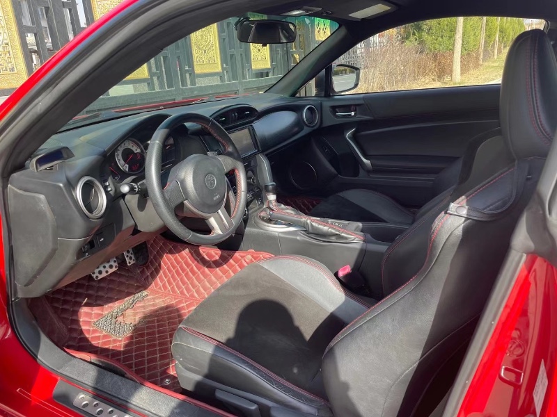 榆林13年丰田862