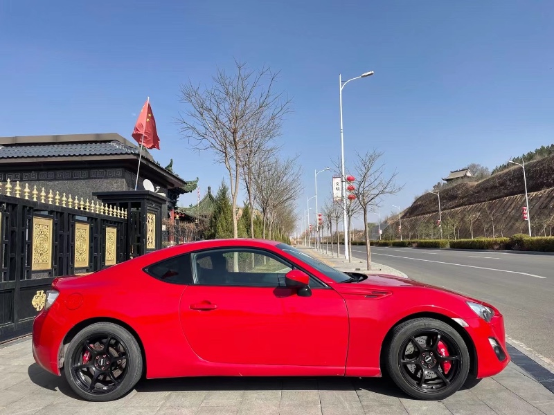 榆林13年丰田865