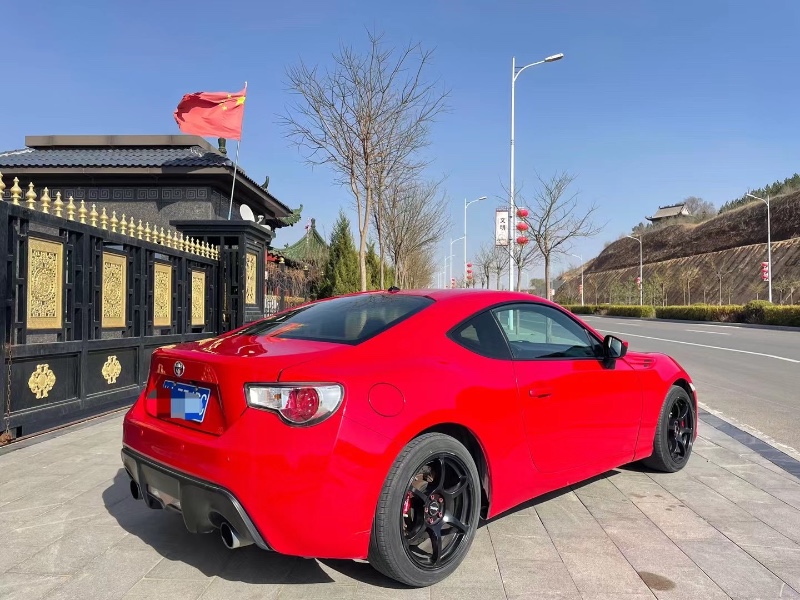 榆林13年丰田866