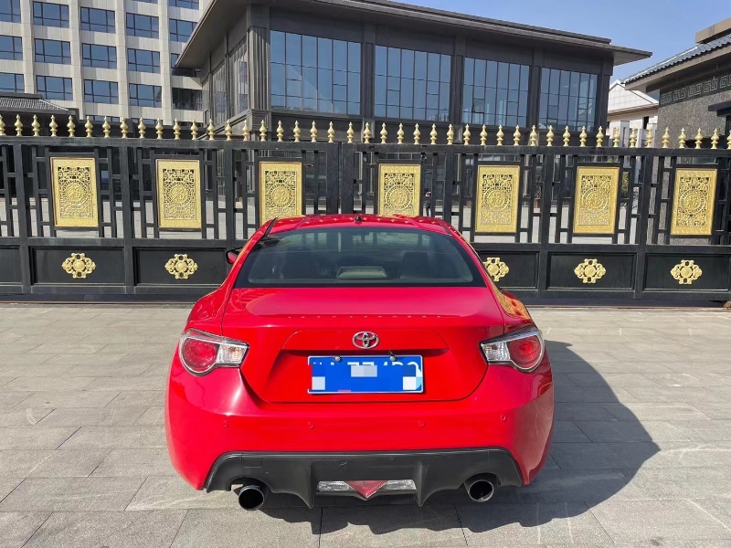 榆林13年丰田867