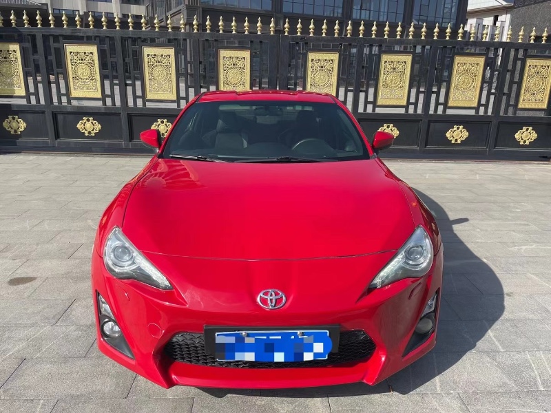 榆林13年丰田861