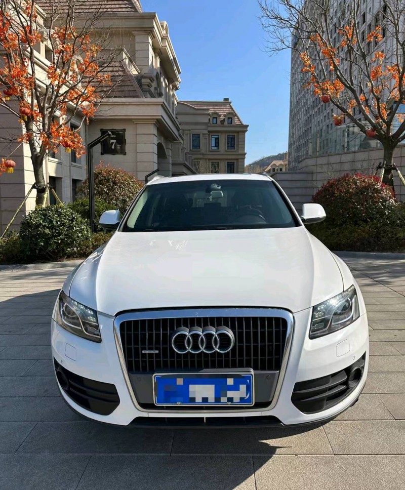 青岛10年奥迪Q51