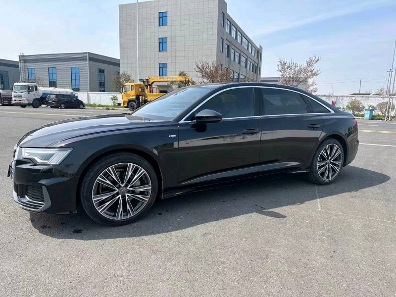 盐城19年奥迪A6L2