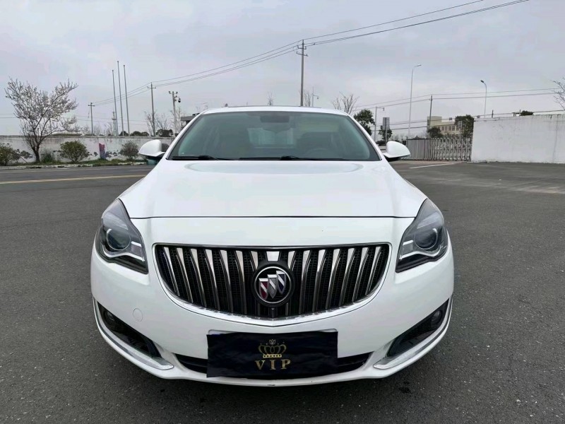 盐城17年别克君威1