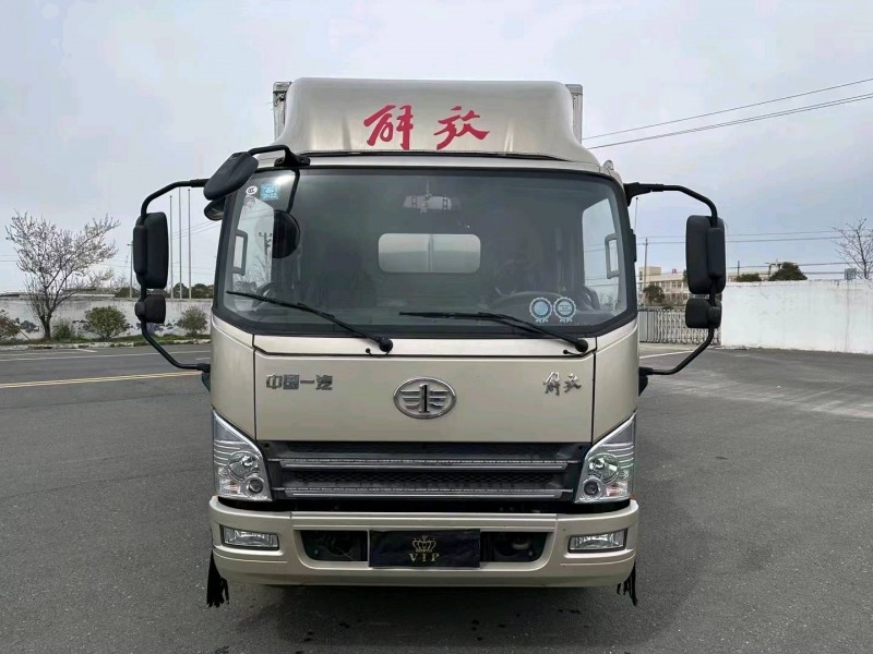 盐城20年解放解放卡车1