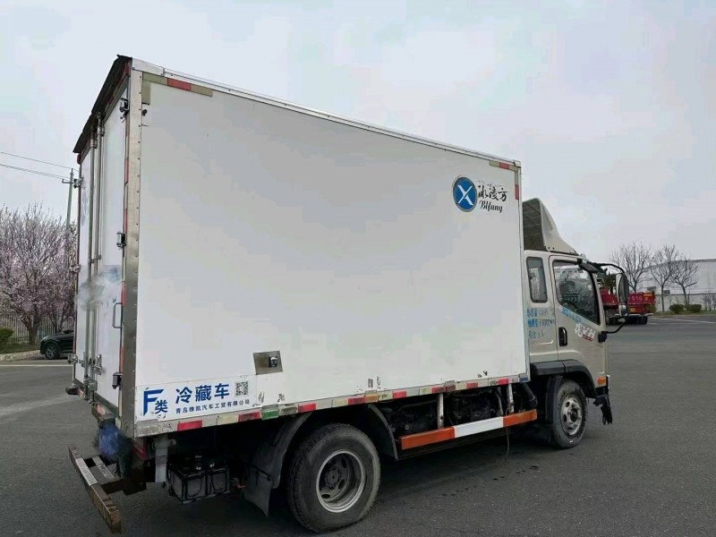 盐城20年解放解放卡车6