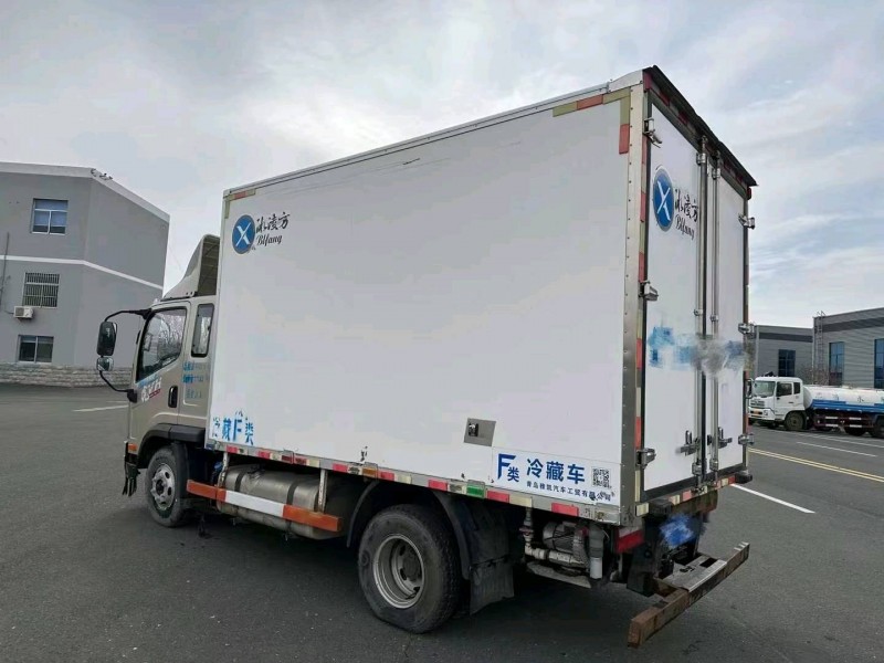 盐城20年解放解放卡车7