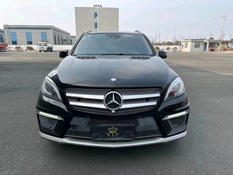 盐城12年奔驰ML1