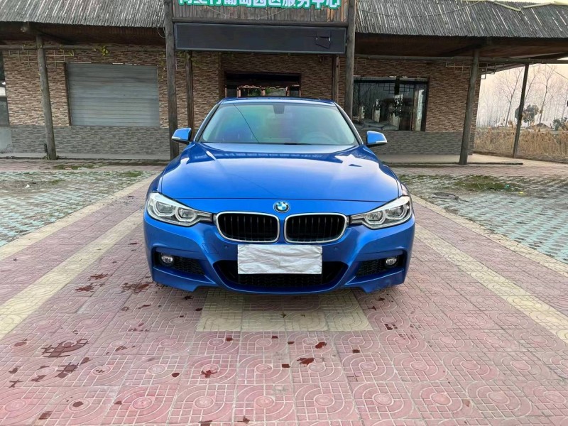 徐州18年宝马3系1