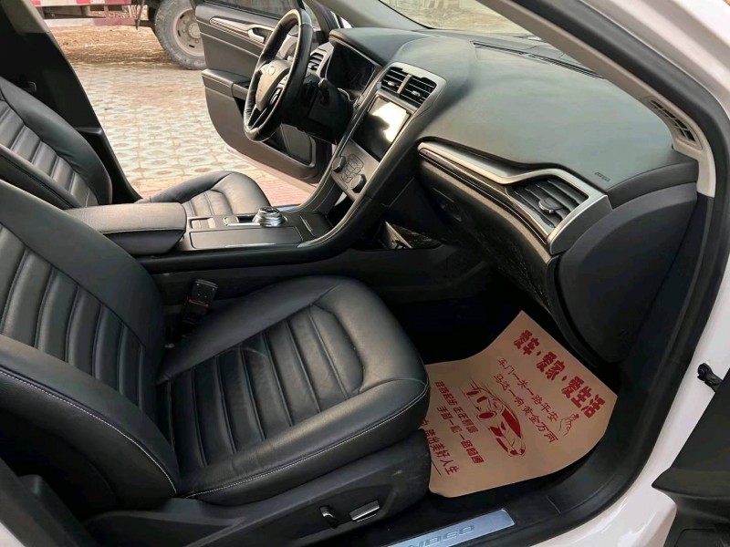 徐州18年福特蒙迪欧6