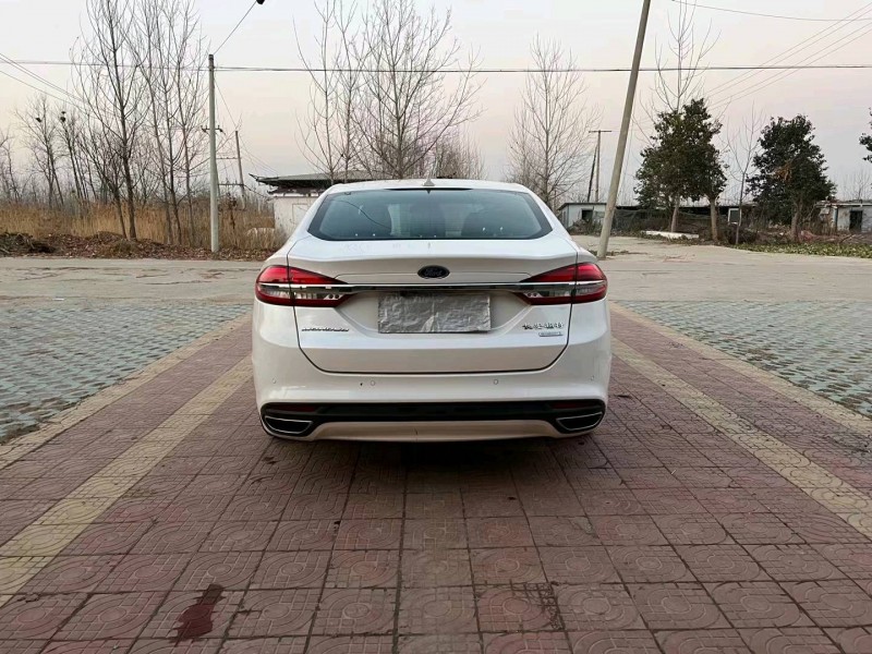 徐州18年福特蒙迪欧9