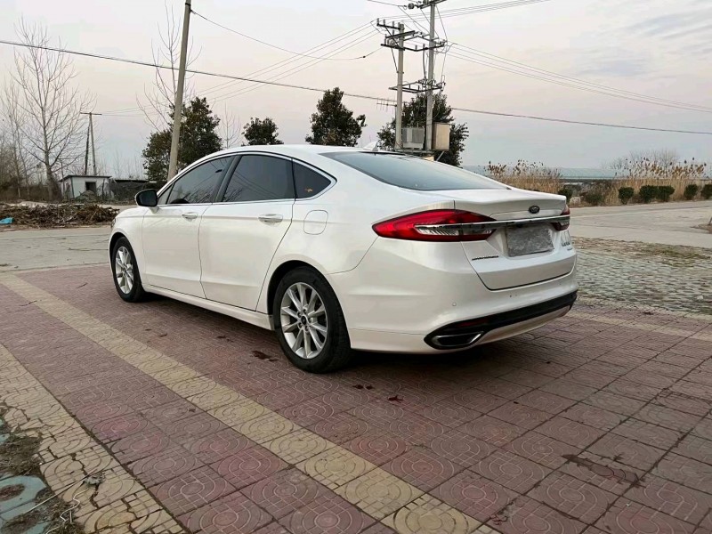 徐州18年福特蒙迪欧8