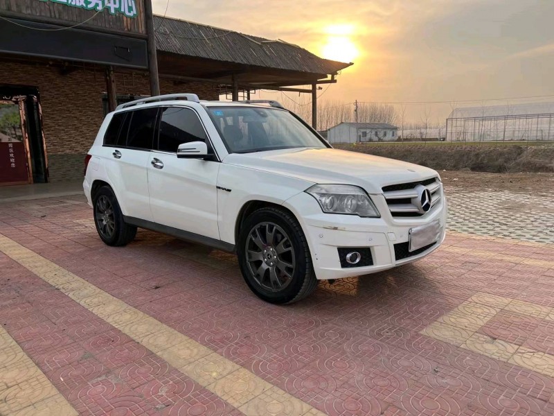 徐州11年奔驰GLK2