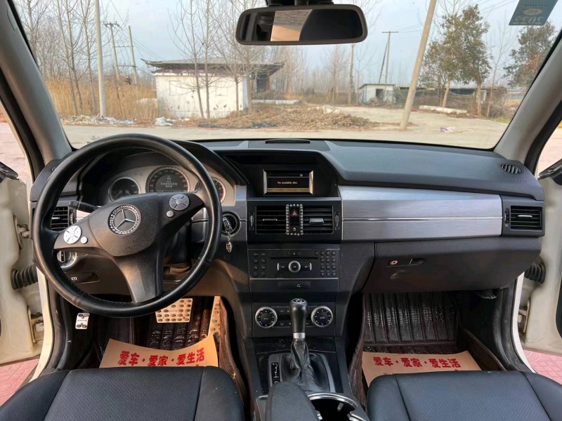 徐州11年奔驰GLK5